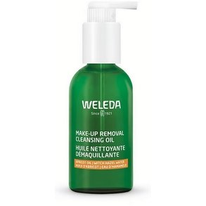Weleda Make-Up Removal Cleansing Oil - 150 ml.