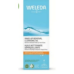 Weleda Make-Up Removal Cleansing Oil - 150 ml.