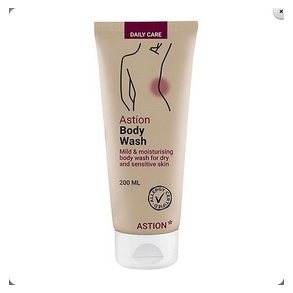 Astion - Body Wash - 200 ml.