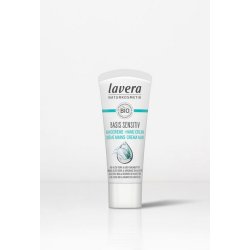Lavera Naturkosmetik Hand Cream Basis Sensitive - Travel size