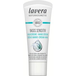 Lavera Naturkosmetik Hand Cream Basis Sensitive - Travel size