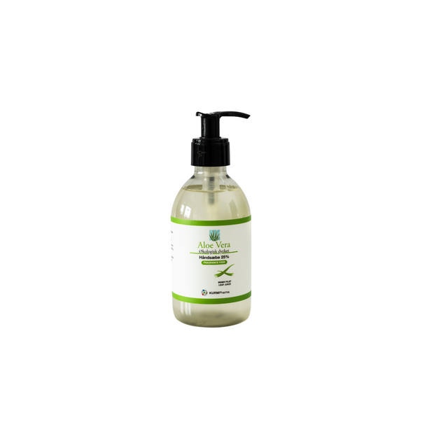 Aloe Vera Aloe Vera Hndsbe 25% - 300 ml.