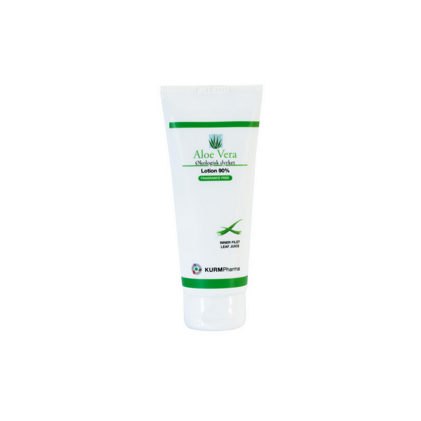 Aloe Vera Aloe Vera Lotion 90 % - 100 ml.