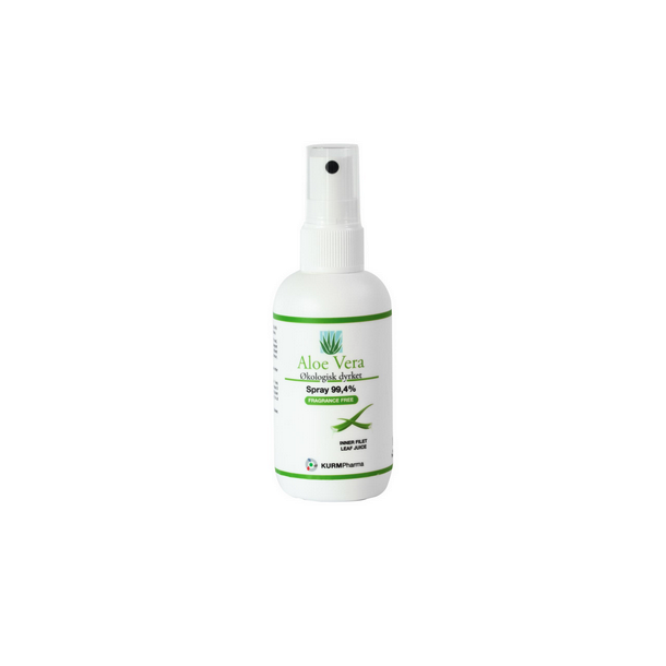 Aloe Vera Aloe Vera Spray 99 % - 100 ml.