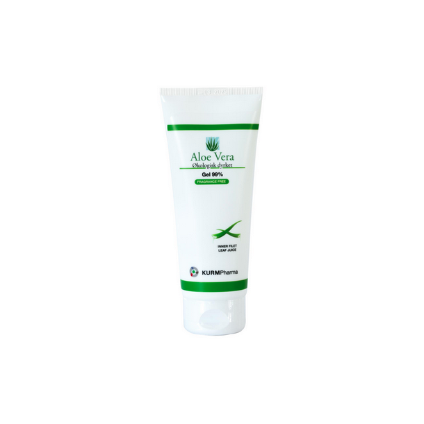 Aloe Vera Aloe Vera Gel 99 % - 100 ml.