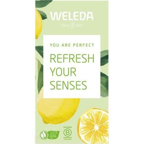 Weleda Gave�ske Refresh your Senses V�rdi kr. 240,-