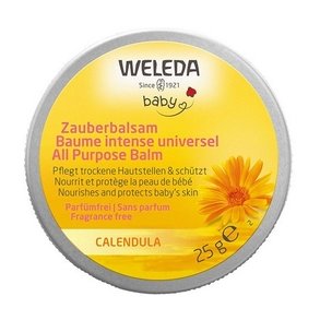 Weleda Calendula All Purpose Balm - 25 g