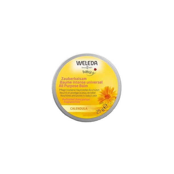 Weleda Calendula All Purpose Balm - 25 g