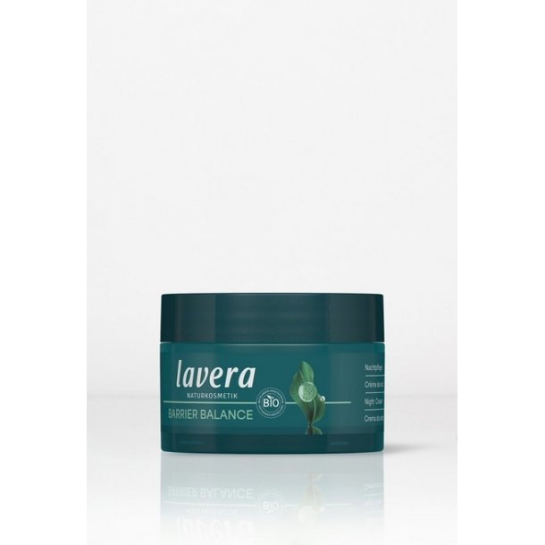 Lavera BARRIER BALANCE Night Cream - 50 ml.