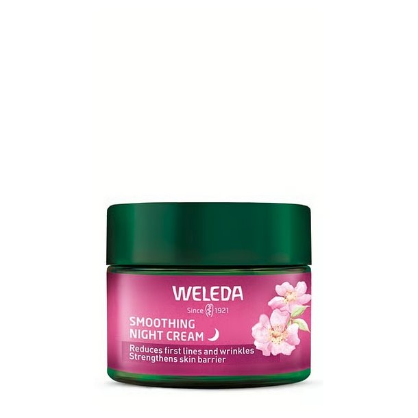 Weleda Smoothing Night Cream - 40 ml.