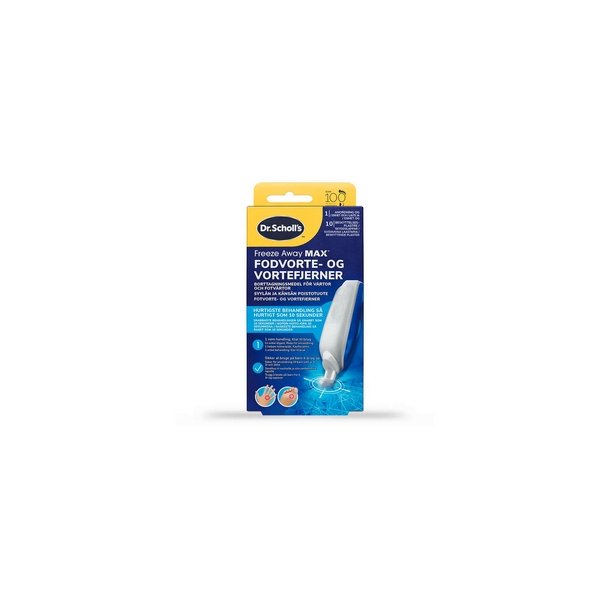 Scholl Freezeaway Max