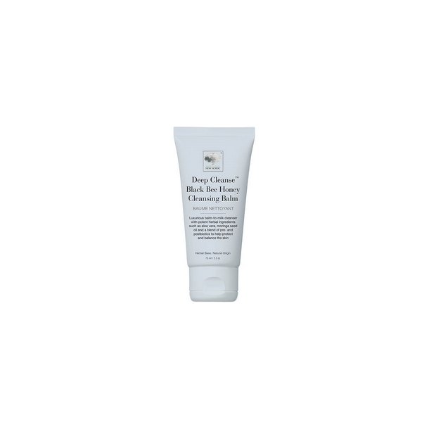 Deep Cleanse Black Bee Honey Cleansing Balm - 75 ml.