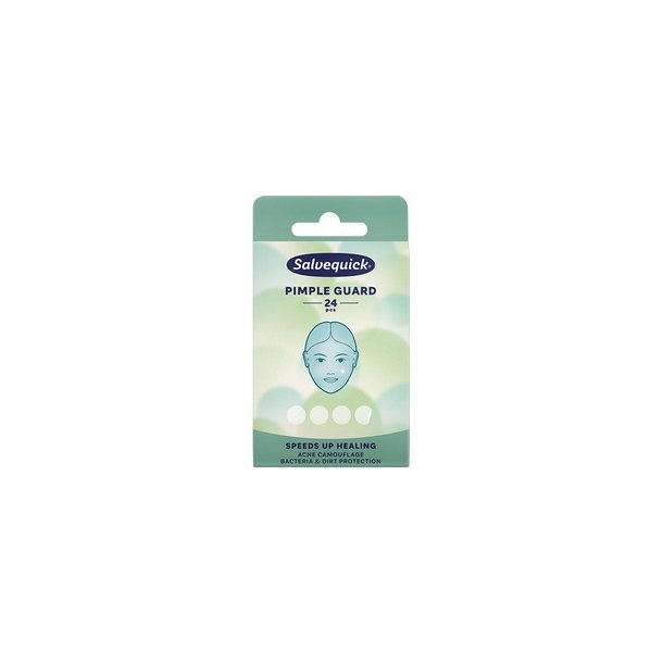 Salvequick Pimple Guard - 1 pk.