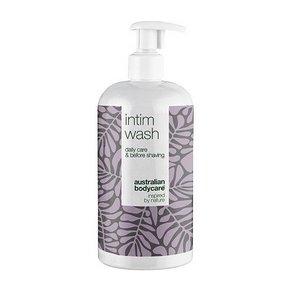 Australian Bodycare Tea Tree Oil - Intim Wash - 500 ml.
