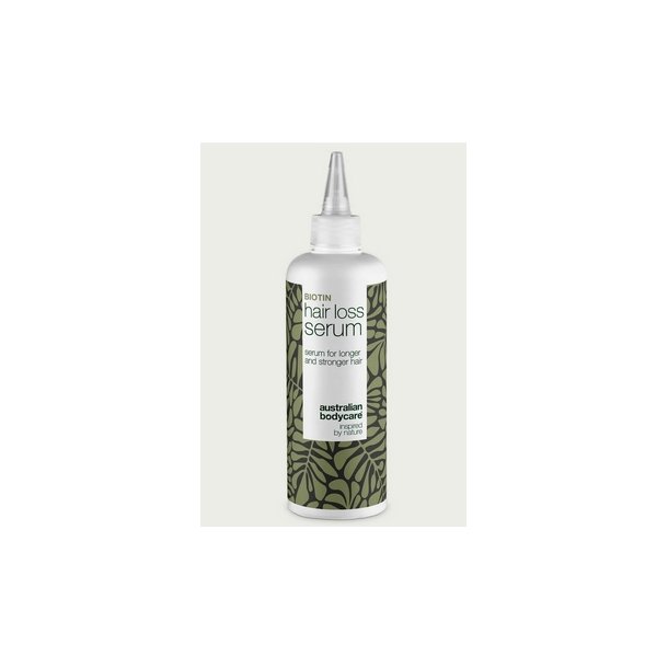 Australian Bodycare Tea Tree Oil, Hair Loss Serum - 250 ml.