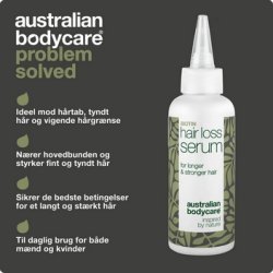 Australian Bodycare Tea Tree Oil, Hair Loss Serum - 250 ml.