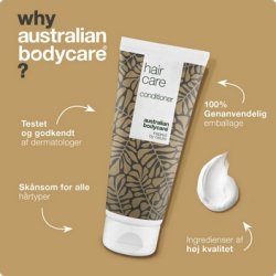 Australian Bodycare Tea Tree Oil - Hair Care Conditioner - 500 ml.