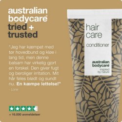 Australian Bodycare Tea Tree Oil - Hair Care Conditioner - 500 ml.