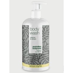 Australian Bodycare Tea Tree Oil - Body Wash Lemon Myrtle - 500 ml