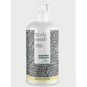 Australian Bodycare Tea Tree Oil - Body Wash Lemon Myrtle - 500 ml