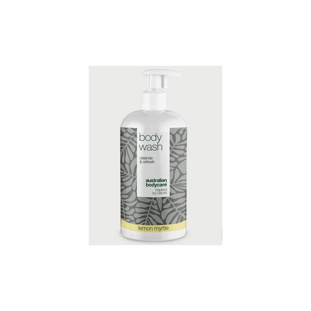 Australian Bodycare Tea Tree Oil - Body Wash Lemon Myrtle - 500 ml
