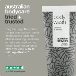 Australian Bodycare Tea Tree Oil - Body Wash Lemon Myrtle - 500 ml