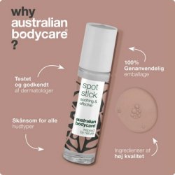 Australian Bodycare Tea Tree Oil, Spot Stick Lemon Myrtle - 250 ml.