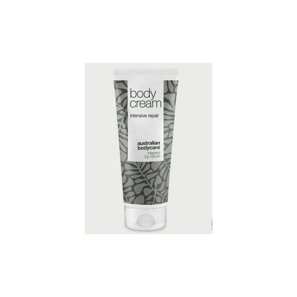 Australian Bodycare Tea Tree Oil - Body Cream intensive repair - 100 ml