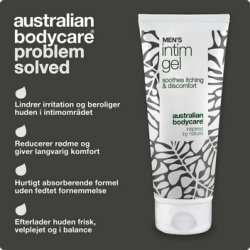Australian Bodycare Tea Tree Oil, Men's Intimate Wash - 200 ml.