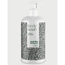 Australian Bodycare Tea Tree Oil, Bodywash - 500 ml.