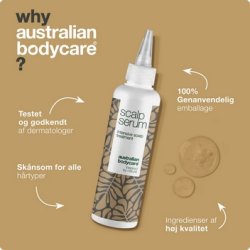 Australian Bodycare Tea Tree Oil, Scalp Treatment Mask - 150 ml.