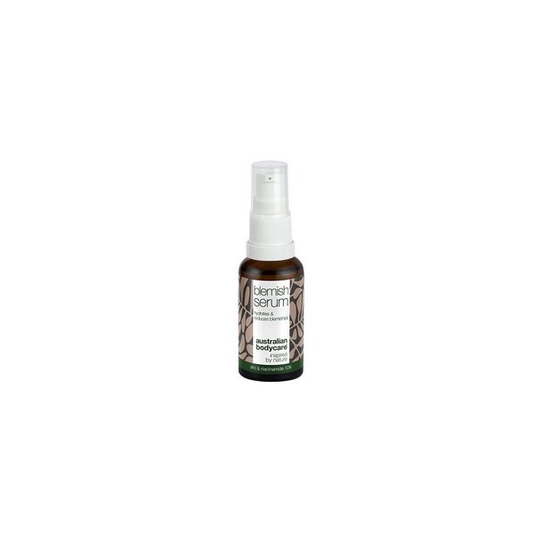 Australian Bodycare Tea Tree Oil, Blemish Serum - 30 ml.
