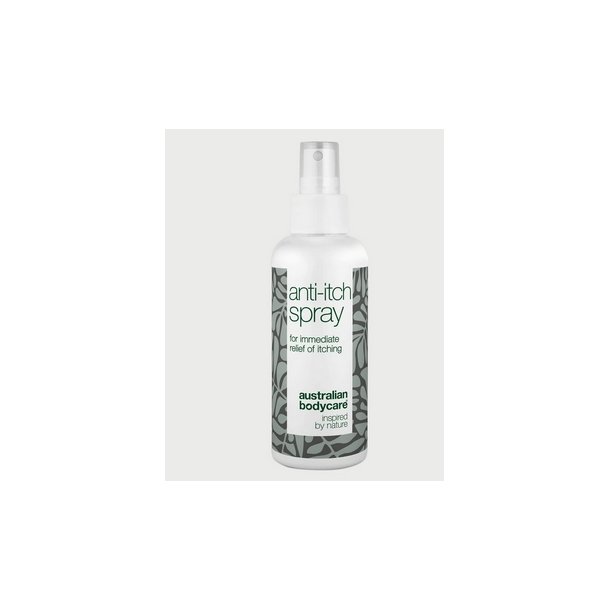 Australian Bodycare Tea Tree Oil, Anti Itch Spray - 100 ml.