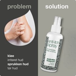 Australian Bodycare Tea Tree Oil, Anti Itch Spray - 100 ml.
