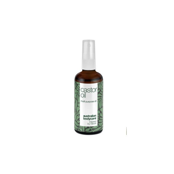 Australian Bodycare Tea Tree Oil, Castor Oil Multi Purpose - 100 ml.