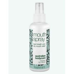 Australian Bodycare Tea Tree Oil, Mouth Spray - 100 ml.