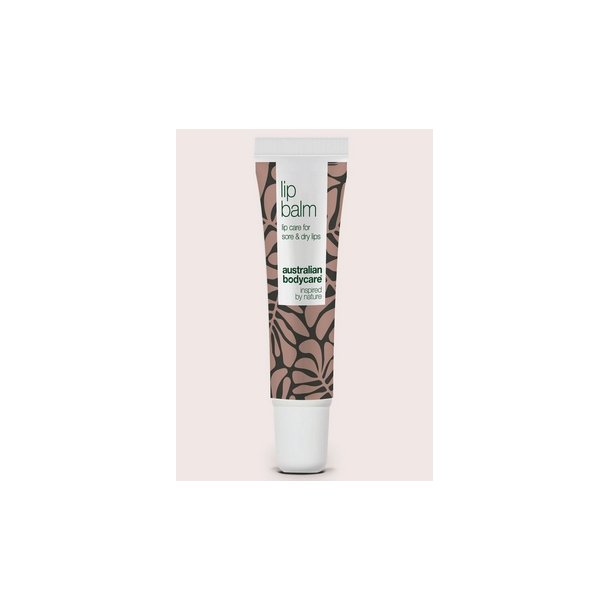 Australian Bodycare Tea tree Oil - Lip Balm 