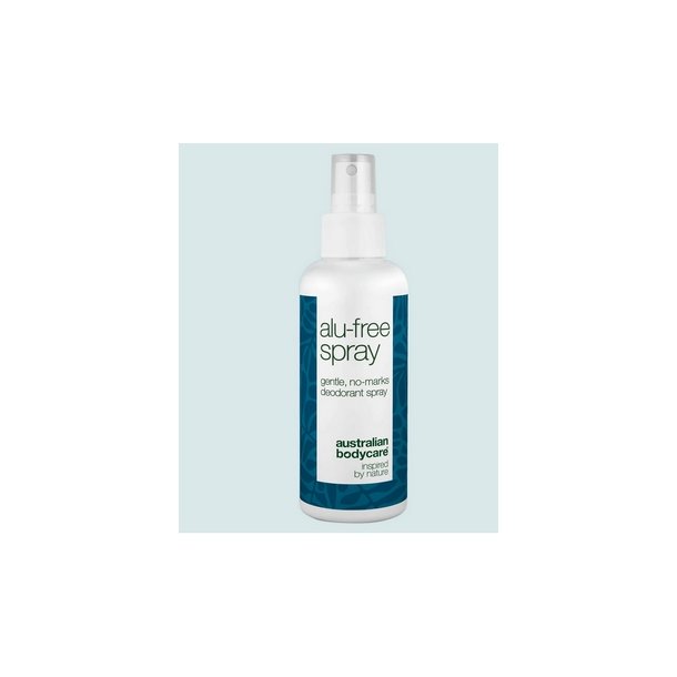 Australian Bodycare Tea Tree Oil, Alu-free Spray - 100 ml.