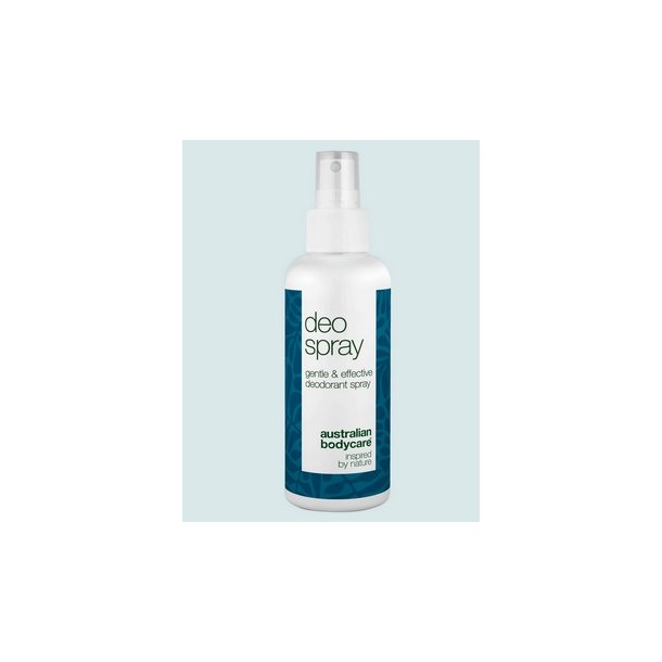 Australian Bodycare Tea Tree Oil, Deo Spray - 100 ml.