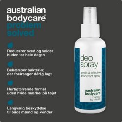 Australian Bodycare Tea Tree Oil, Deo Spray - 100 ml.