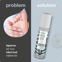 Australian BodycareTea tree Oil, Corn Stick mod ligtorne - 9 ml.