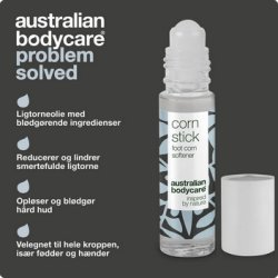 Australian BodycareTea tree Oil, Corn Stick mod ligtorne - 9 ml.