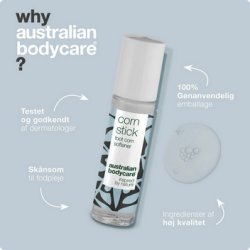 Australian BodycareTea tree Oil, Corn Stick mod ligtorne - 9 ml.
