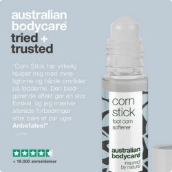 Australian BodycareTea tree Oil, Corn Stick mod ligtorne - 9 ml.