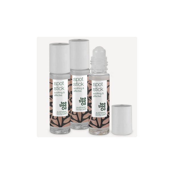 Australian Bodycare Tea Tree Oil 3 Pack Spot Stick 3x9 ml - v�rdi 239,95 kr