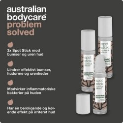 Australian Bodycare Tea Tree Oil 3 Pack Spot Stick 3x9 ml - v�rdi 239,95 kr