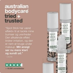 Australian Bodycare Tea Tree Oil 3 Pack Spot Stick 3x9 ml - v�rdi 239,95 kr