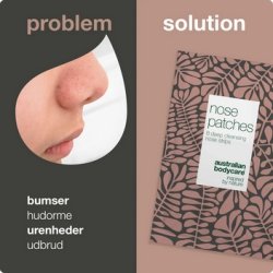 Australian Bodycare Tea Tree Oil, Nose Patches - 1 pk.