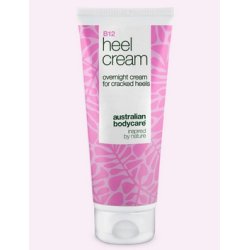 Australian Bodycare Tea Tree Oil, B12 Heel Cream - 100 ml.