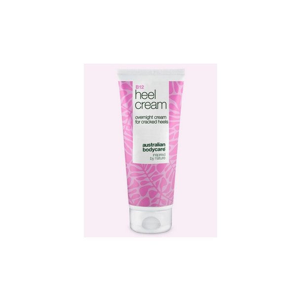 Australian Bodycare Tea Tree Oil, B12 Heel Cream - 100 ml.